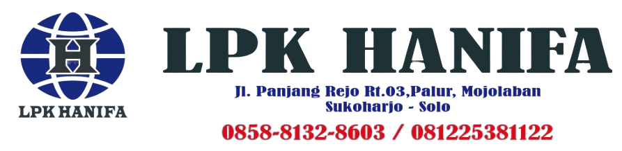 LPK Hanifa Kerja Korea & Magang Jepang